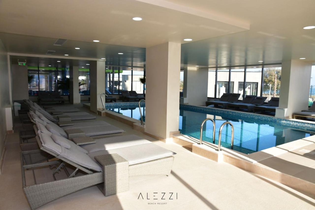 Excentric Apartament & Sea View By Alezzi Năvodari Exteriér fotografie