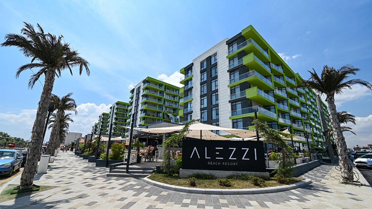 Excentric Apartament & Sea View By Alezzi Năvodari Exteriér fotografie